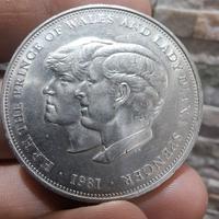 Medaglia, Regno Unito, The Royal Wedding.