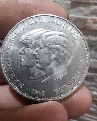 Medaglia, Regno Unito, The Royal Wedding.