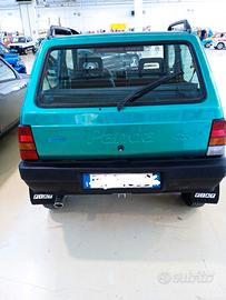 Fiat Panda 4x4 1.1 Fire 2002 perfetta conservata