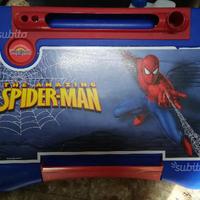 Lavagna Scrittoio Spider Man The Amazing Portatile