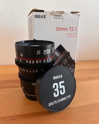 Meike Cinema Lens 35mm