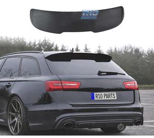 SPOILER AUDI A6 4G C7 AVANT 11-14 LOOK S LINE