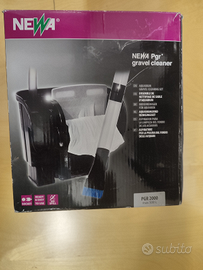 Newa PGR-2000 Power Gravel Cleaner