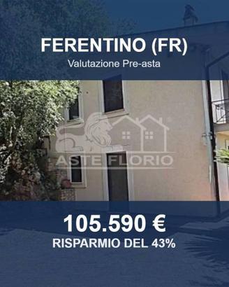Immobile in asta di 165 m² a Ferentino