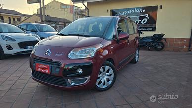 Citroen C3 Picasso 1.6 HDi 90 airdream Exclusive S