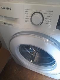 lavatrice rigenerata samsung