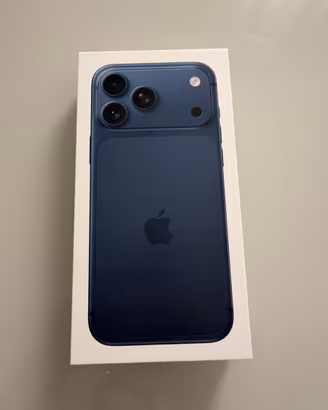 Iphone 17 Pro Max