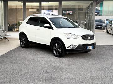 Ssangyong Korando 2.0 Diesel 175CV 2WD E5 Automati