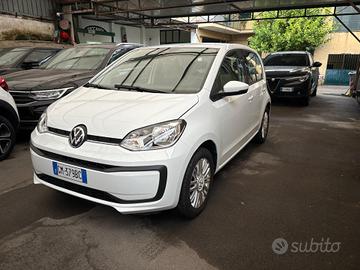 Volkswagen up! 1.0 benzina 2023