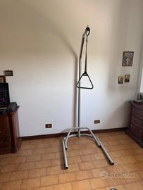 Alzamalati letto