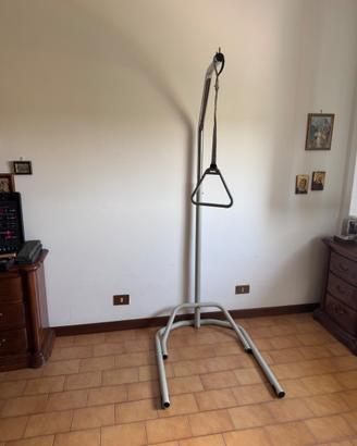Alzamalati letto