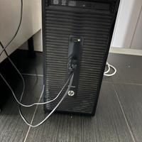 Pc fisso I3 Hp