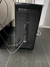 Pc fisso I3 Hp