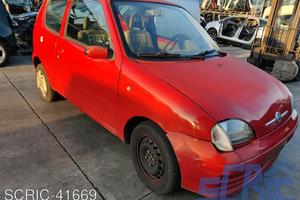 FIAT SEICENTO 600 187 1.1 54CV 98-10 / Ricambi