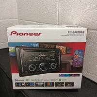 Autoradio PIONEER FH-S820DAB

