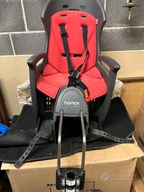 Seggiolino bicicletta