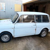 Fiat 500 Autobianchi Giardiniera