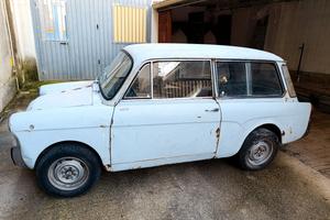 Fiat 500 Autobianchi Giardiniera