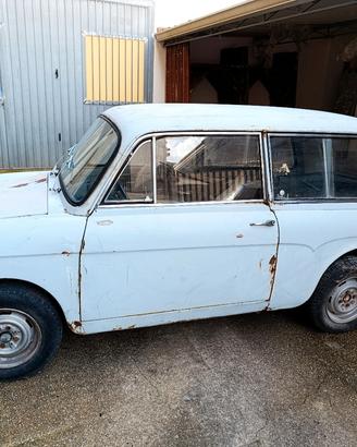 Fiat 500 Autobianchi Giardiniera