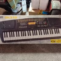 pianola tastiera Gem gk310