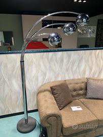 Lampada da terra stile Reggiani