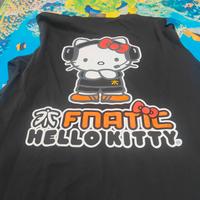 maglietta maniche lunghe Fnatic Hello kitty