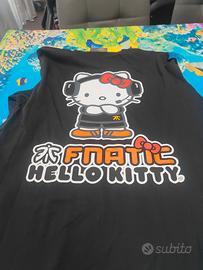 maglietta maniche lunghe Fnatic Hello kitty