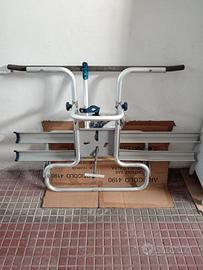 Porta bici per fuoristrada