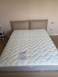 Materasso nuovo 160x200 con memory
