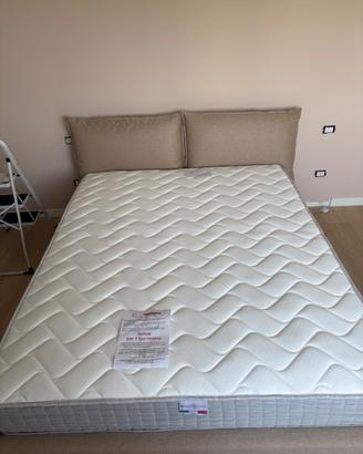Materasso nuovo 160x200 con memory