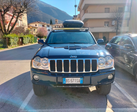 Jeep Grand Cherokee Overland 3.0 V6
