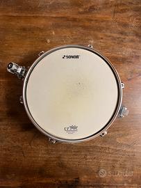 Rullante Sonor 10 x 2'' Jungle Snare Drum