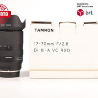 Tamron 17-70 F2.8 Di III-A VC RX D (Fujifilm)