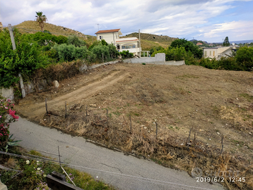Terreno edificabile mare brancaleone reggio c