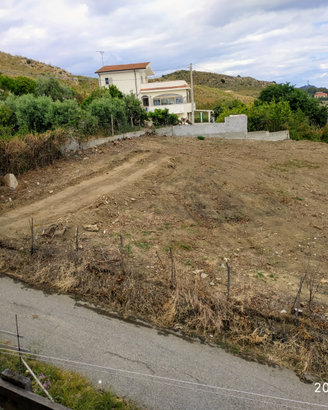 Terreno edificabile mare brancaleone reggio c