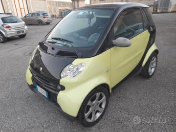 Smart ForTwo 700 coupé pulse (45 kW)