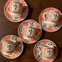 Japanese Eggshell Porcelain
