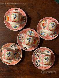 Japanese Eggshell Porcelain