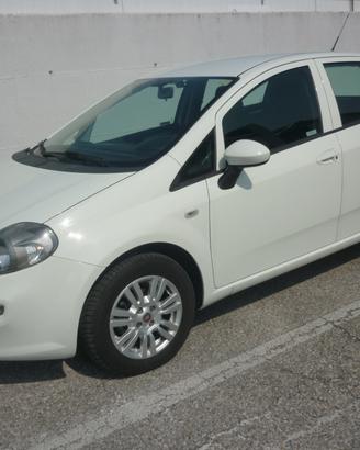 Fiat Punto 1.4 8V 5 porte Easypower Lounge