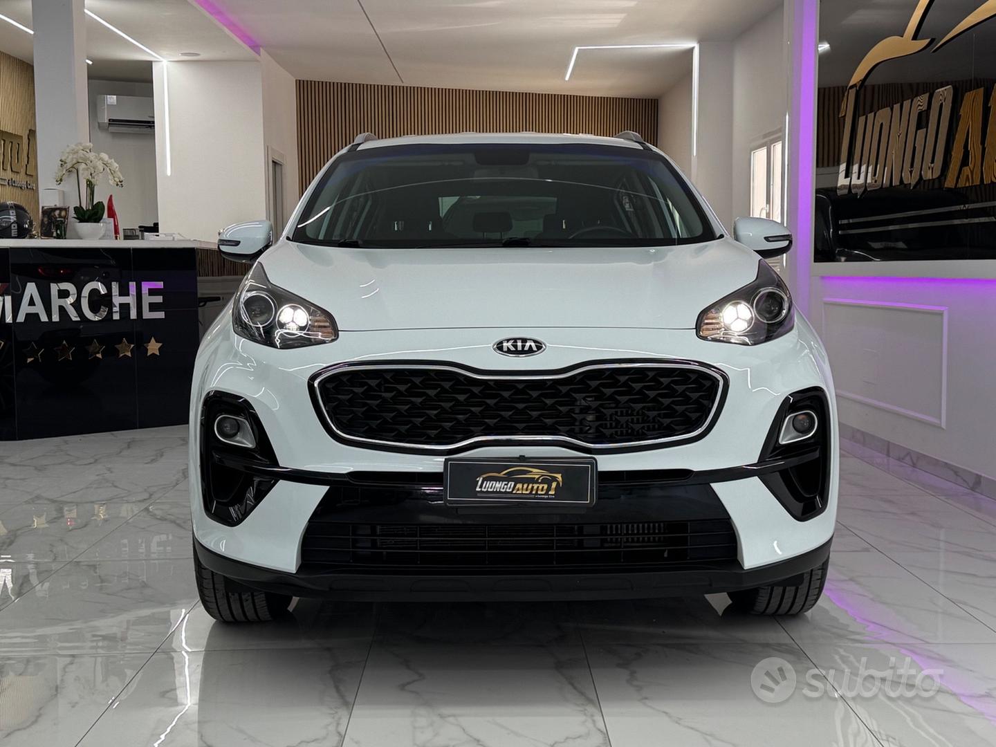 Kia Sportage 2018 photo 2