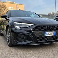Audi A3 35 TDI 5p 2.0 150CV Sline Black Pack