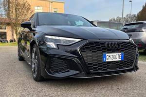 Audi A3 35 TDI 5p 2.0 150CV Sline Black Pack