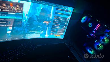 Pc gaming 9800x3d 5070 ti