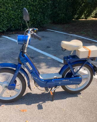 Piaggio Ciao Teen