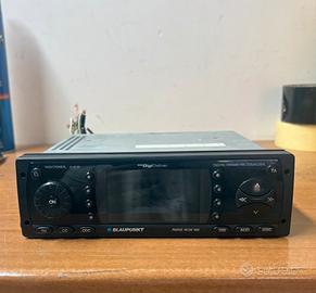 autoradio blaupunkt