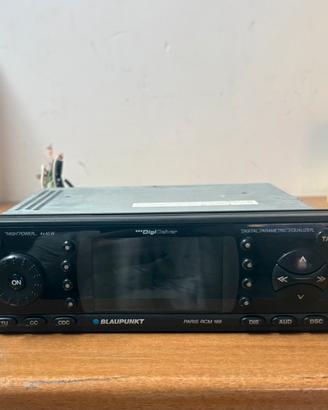 autoradio blaupunkt