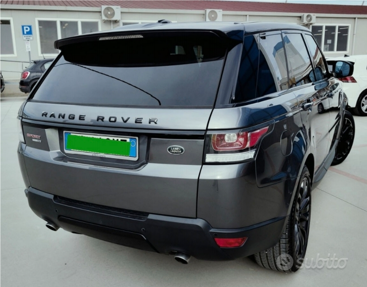Land Rover RR Sport 2ª serie