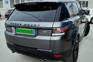 Land Rover range rover sport anno 2013