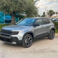 Jeep Avenger BEV Summit possibilità trasformazione