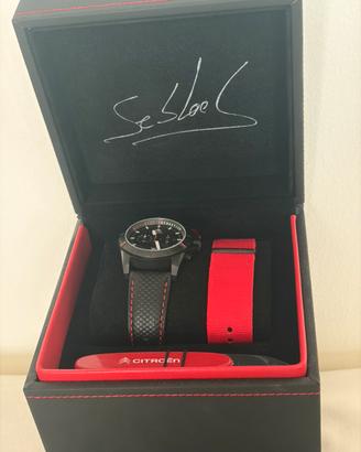 Cronografo Sebastien Loeb